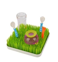 

Grass/Law Drying Rack Baby Bottle Drying Infant Accessories Rack Kitchen Holder Dish Drainer Rack