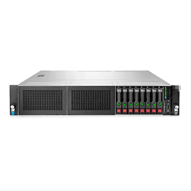 

Original HPE ProLiant DL560 Gen9 E5-4620 v4 P440ar 8SFF 4U Rack Server