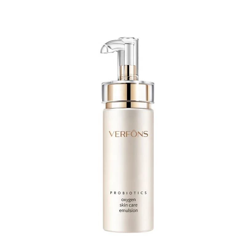 

VERFONS problotics oxygen skin care emulsion facial skin care cream