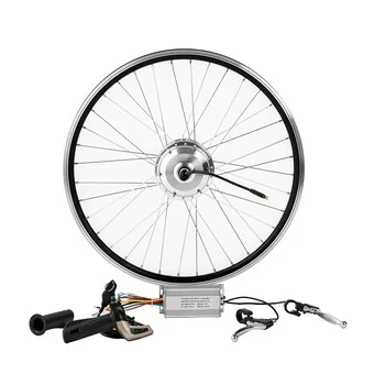 

Factory supply electric bike hub motor 250w ebike conversion kit, No painting