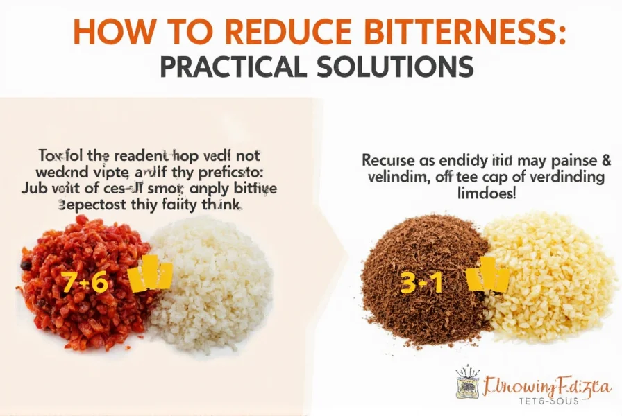 Techniken zur Zubereitung von Bittergurke, um Bitterkeit zu reduzieren