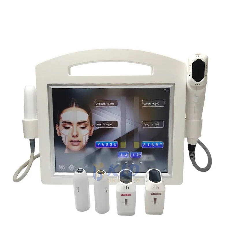 

4D V-max Radar anti wrinkle smas weight loss face lift body slim Machine With v max