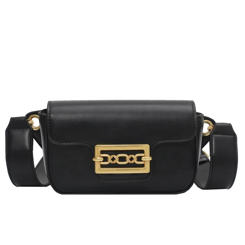 

2021 New Arrival Custom Wholesale Chain &PU Luxury Portable Chest Handbags For Women