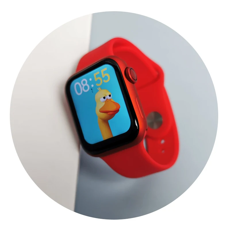 

Wholesale 2021 New HW12 SmartWatch serie 5 6 7 40mm 1.57" Sport Fitness Tracker Global Version Smart Watch