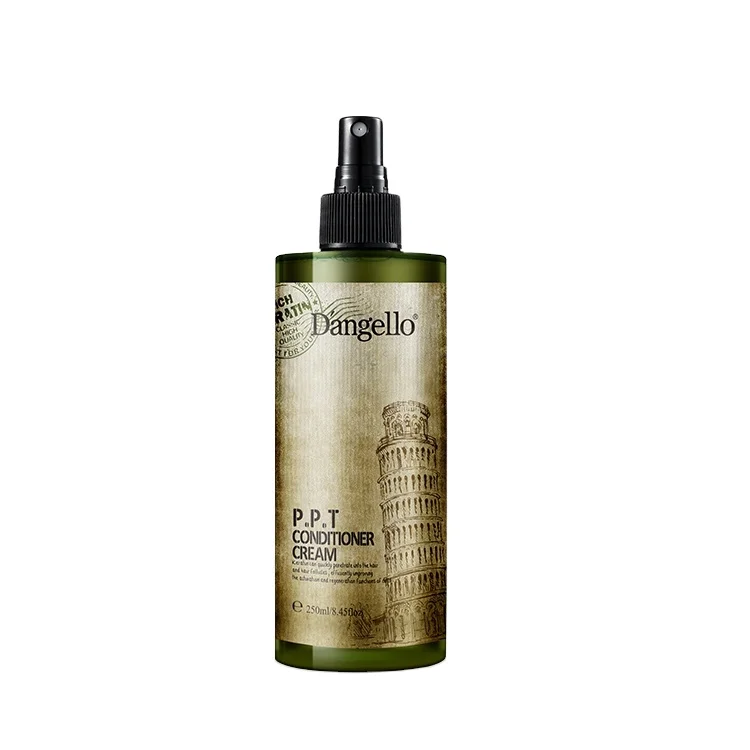 

Factory salon oem moisturizing conditioner hair growth oil spray high profit margin products, White