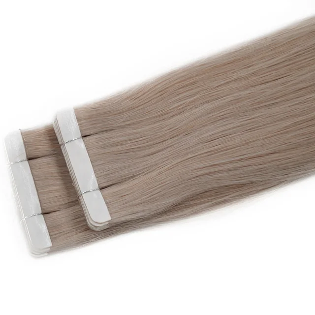 

Premium Quality Tape in Hair Extensions balayage ombre color tape human hair extensions