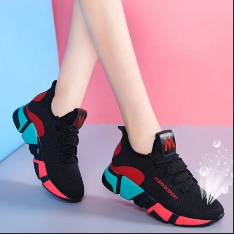 

2021 ladies african ladies sneakers comfortable sport casual women running shoes Casual Running Shoes, Picture