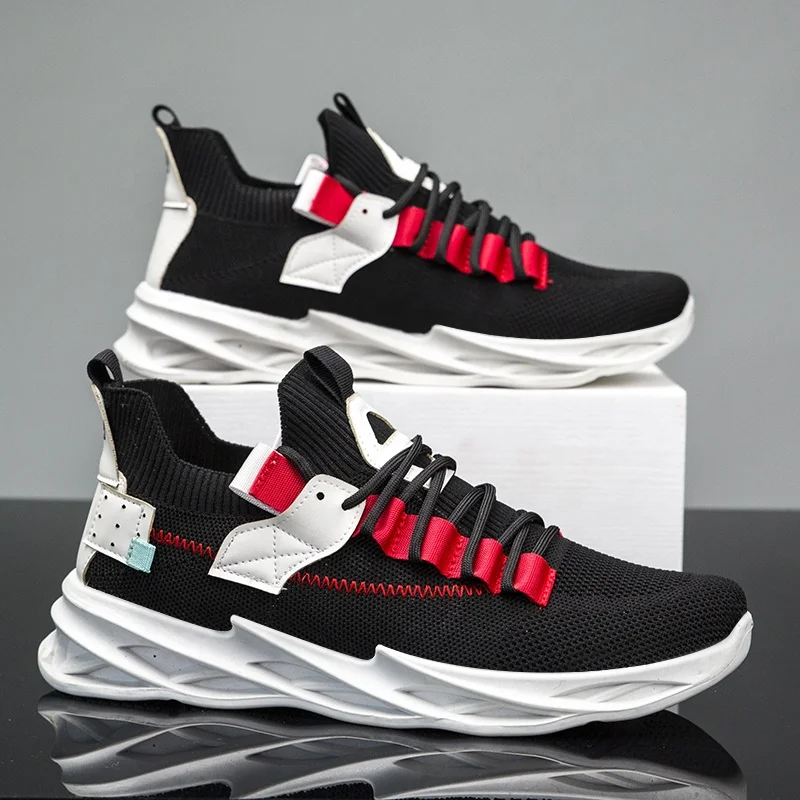 

China factory wholesale casual shoe manufacturer man sport shoe, Mixed