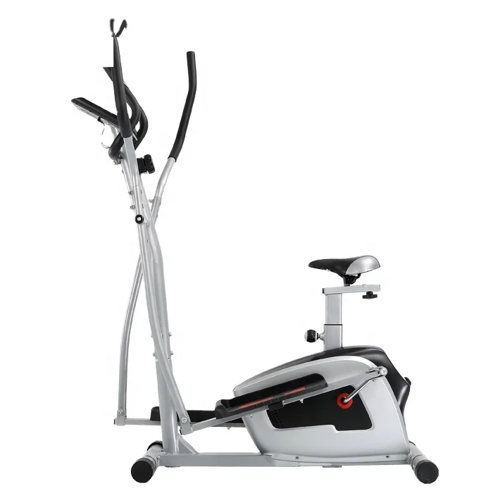 

SJ-2970 New products Home Exercise Equipment smart control magnetic elliptical cross trainer, Customized