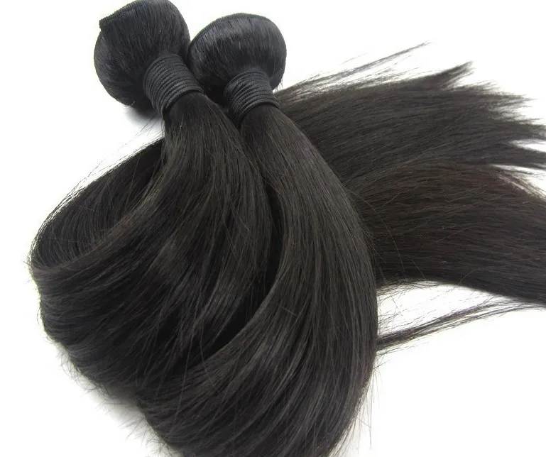 
Unprocessed Virgin Brazilian Hair Cuticle Aligned Human Hair Bundles Hot Sell Virgin Raw Hair 