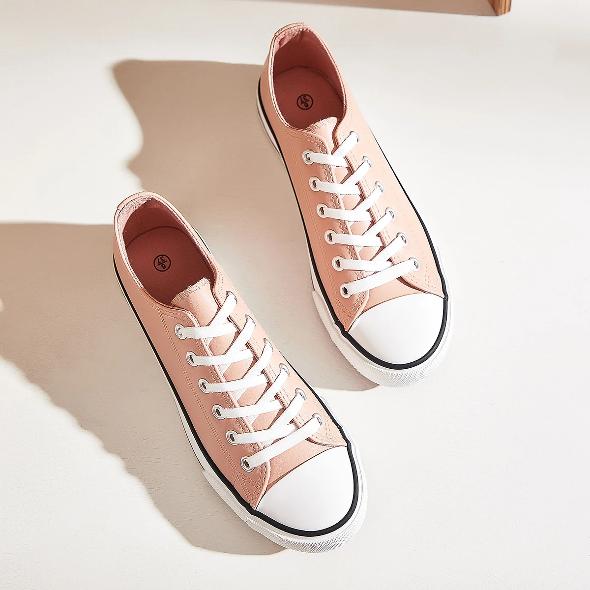 

Hot sale Stripes Canvas First Walkers Female Shoes Little Infant Shoes Fahion Sneakers for women