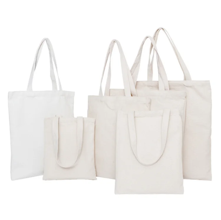 

LOW MOQ Promotional Custom Logo Printed Organic Cotton Bag Canvas Tote Bag, Customized color