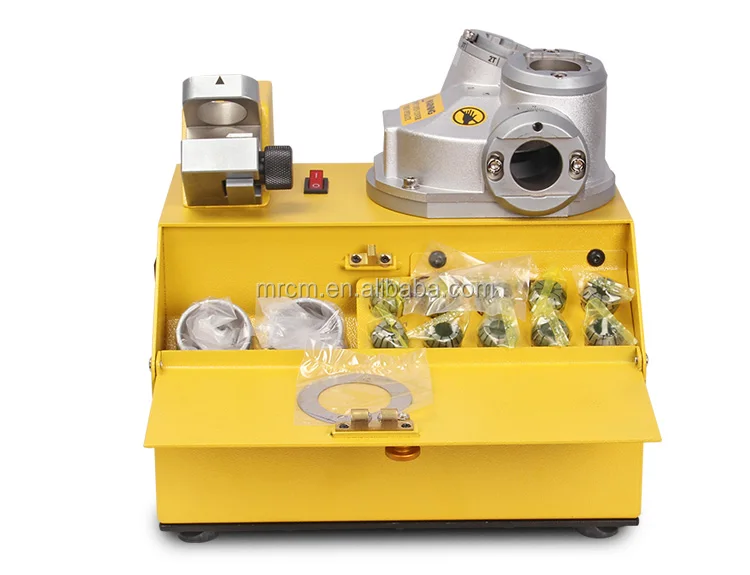 MRCM MR-X3C 4-13 mm End Mill Grinder | Easy Operation, 4400rpm, CE ISO ...