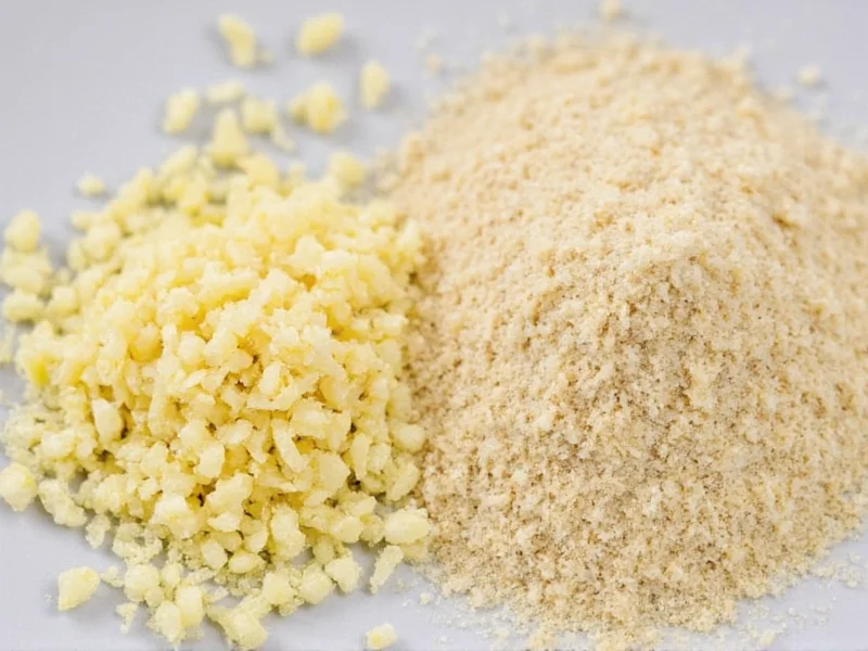 Granulated Garlic vs Garlic Powder: Key Differences Explained