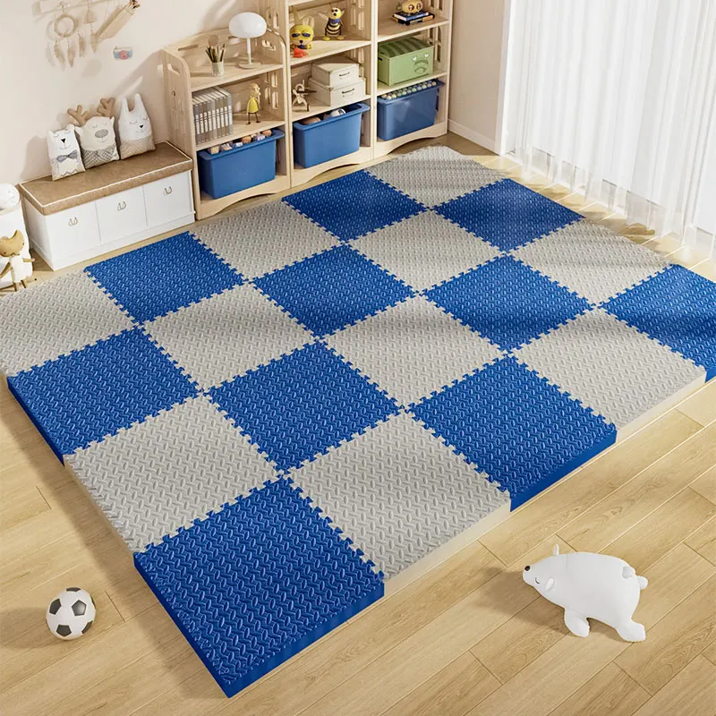 

eva interlocking children foam flooring play mat for kids gym mat