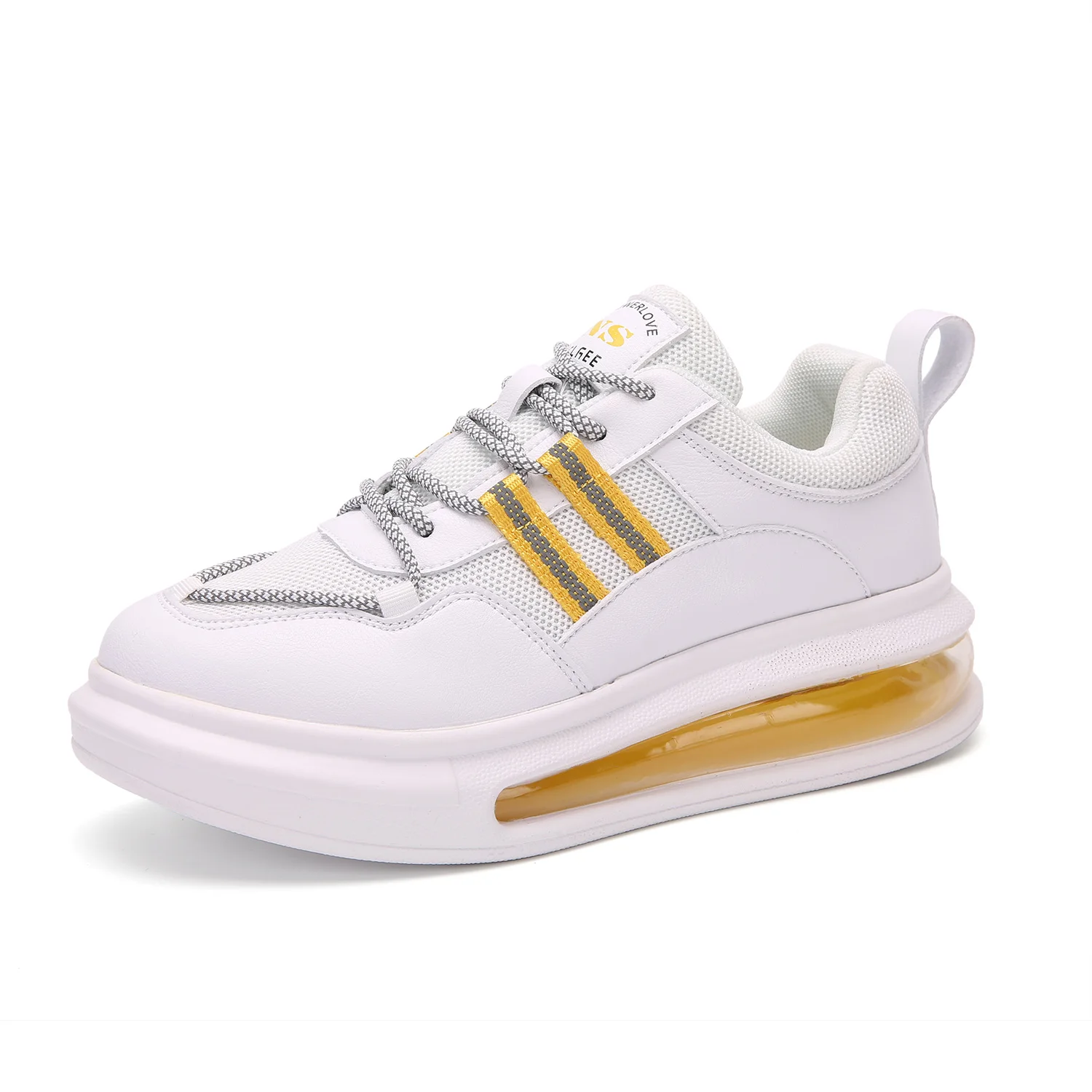 

YZ New arrival Thick bottom Outdoor Sneaker Wholesale For men and women