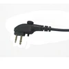 Right angle 2.5/3.5mm connector for Hytera TC-700/TC-610/TC-620