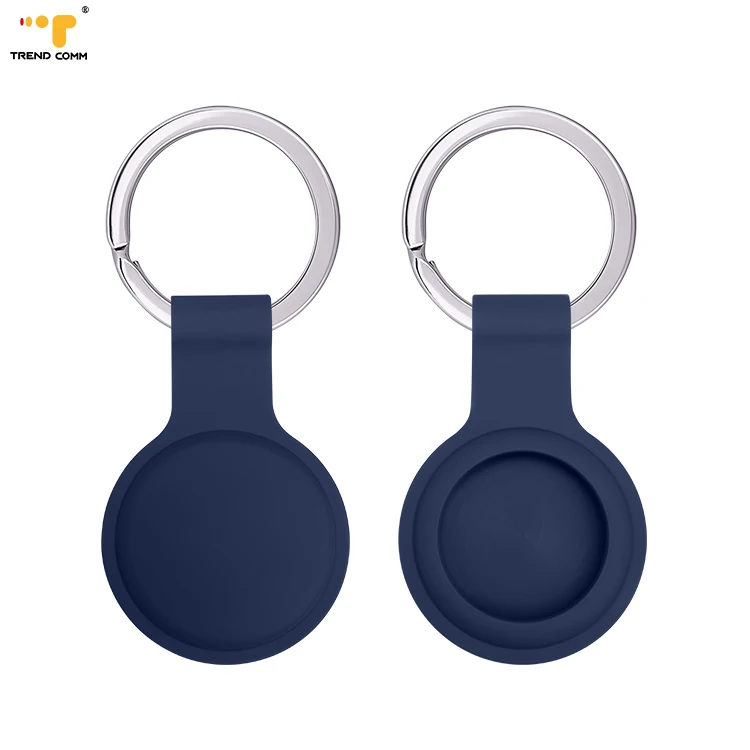 

GPS Tracking Lock Silicone Cases Anti Lost Protective Pet For Apple Airtag Case