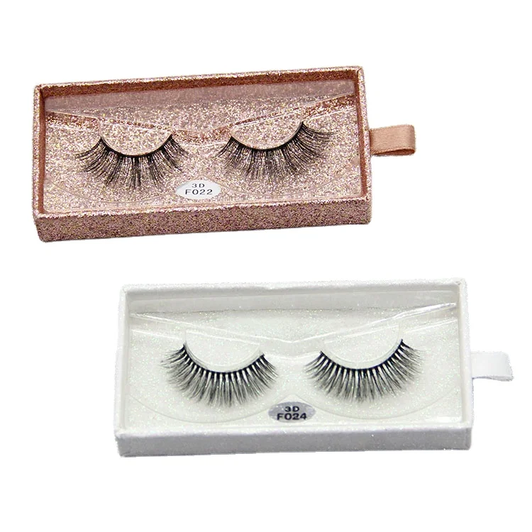 

wholesale Real 3D 100% Mink Eyelashes Regular Acrylic Box Eyelash Bulk Sale Short 25mm Faux eyelash pestanas