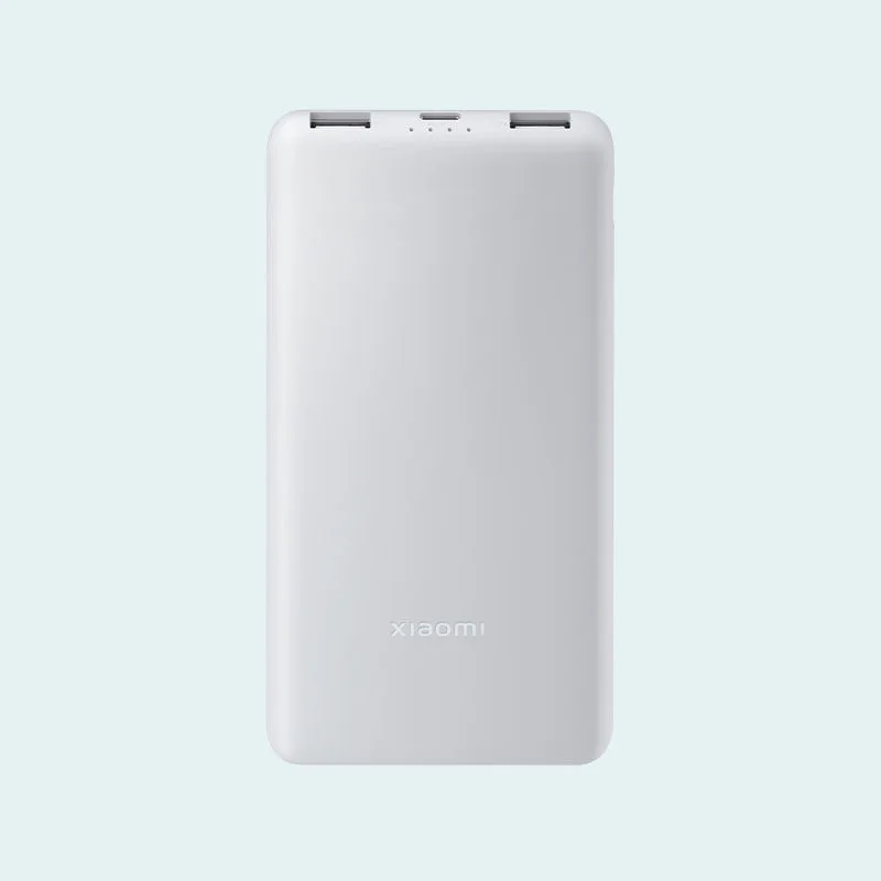 

Original mi power banks Xiaomi power bank 10000mAh 22.5W Lite