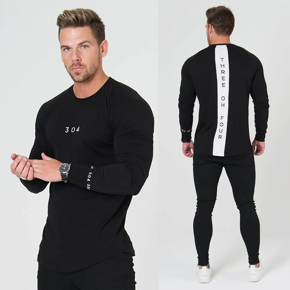

Designer hip-hop shirts custom print long sleeves men clothing, Customized colors