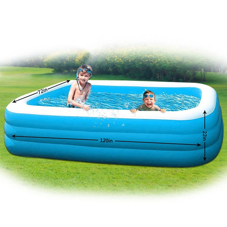 

Home family kids swimming pool full sized inflatable pool adults garden backyard celebrity inflatable swimming pool