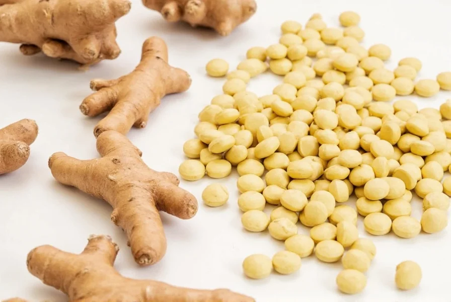 ginger root pills