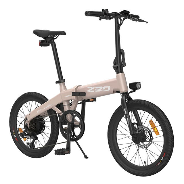 

Fast Shipping EU warehouse HIMO Z20 250W 36V 10Ah 20Inch adult Foldable e bike electric city roadbike