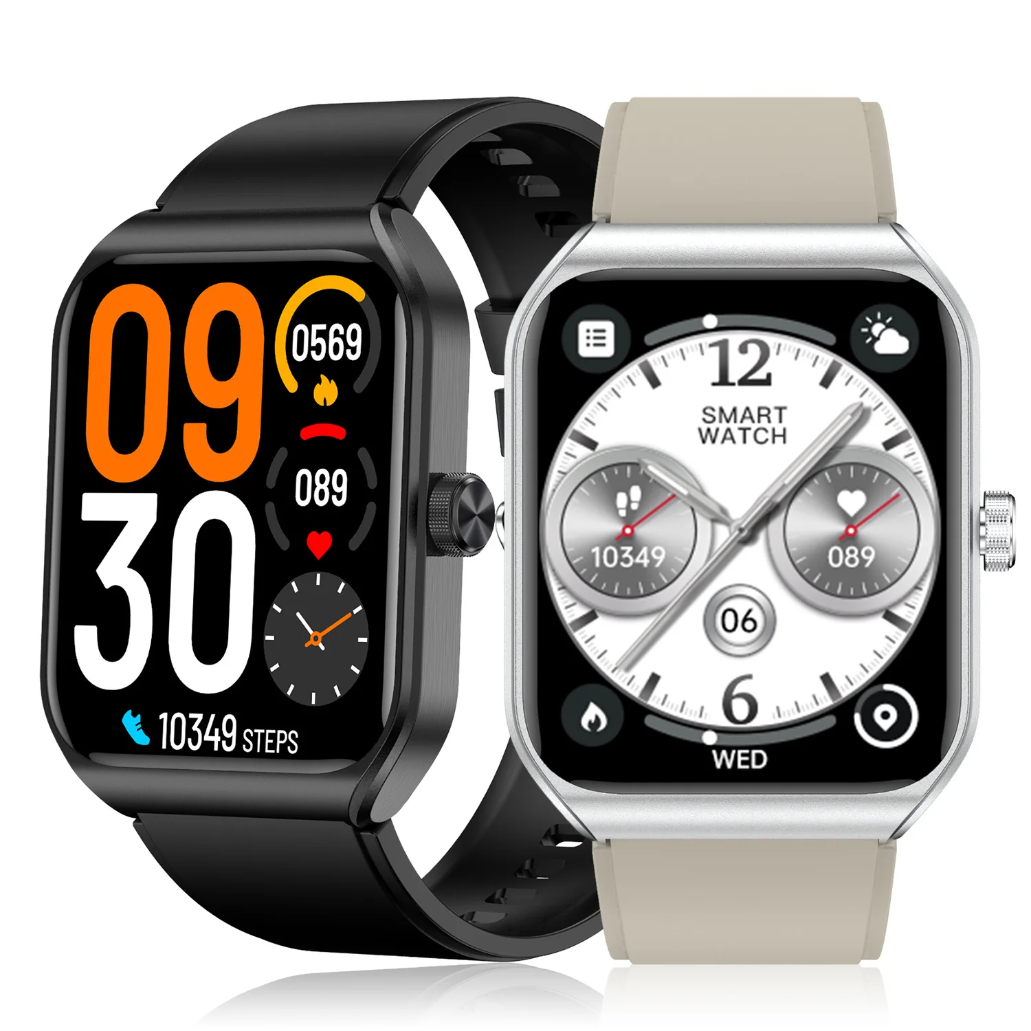 

M6 Smart Watch Band Heart Rate Sleep Monitor Smart Wristband Waterproof LED Display Screen Smart Bracelet for Mens Women 320x240