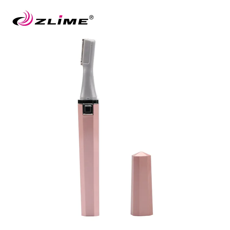 

Hot Sale Portable and safe Mini Electric eyebrow trimmer Razor Tool Kit For Lady Eyebrow Shaping Trimmer Eyebrow Razor