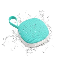 

Hottest high-end sound quality mini waterproof IPX6 speaker 5W speaker with magnetic adsorption