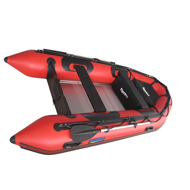 

custom folding inflatable boat with motor, Picture color