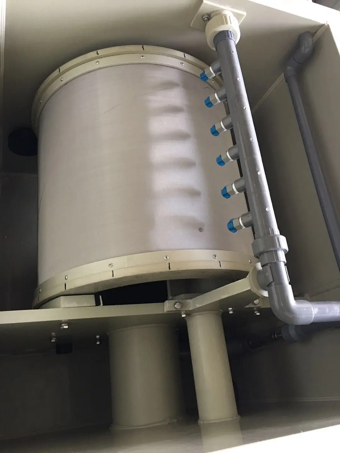 Pond Drum Filter Ras For Koi Pond Buy Drum Filter Ras,Drum Filter For