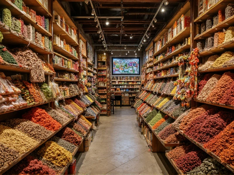 Staple and Spice Market: What It Is and Why It Matters