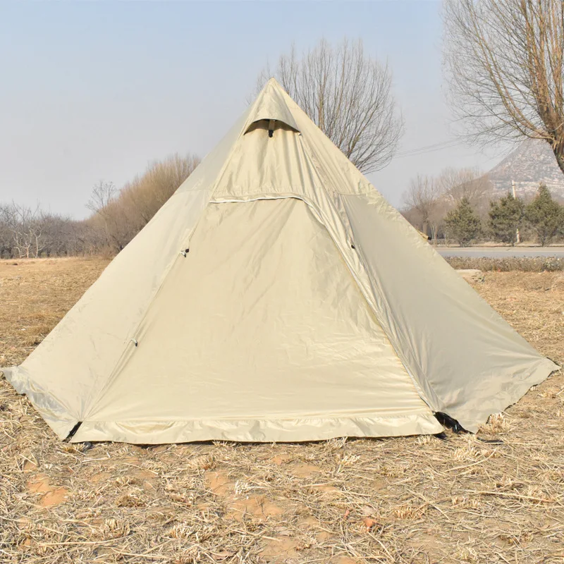 

Large Automatic Popup Portable Camping Tent Outdoor Bivouac Tent