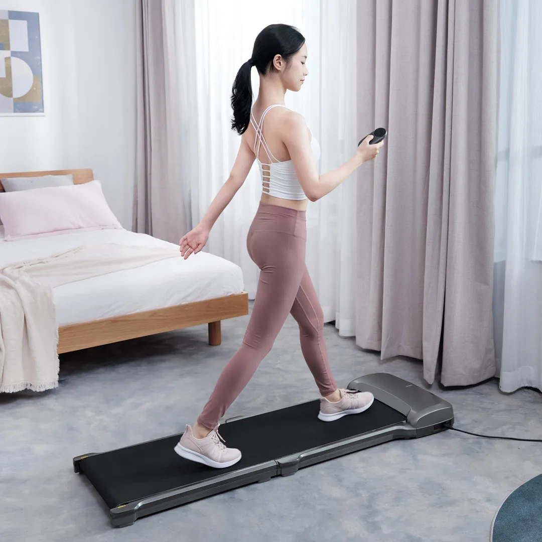

XIAOMI WalkingPad C1 Alloy Version Smart APP Control Folding Treadmill Mini Ultra-thin Walking Fitness Folding Treadmill