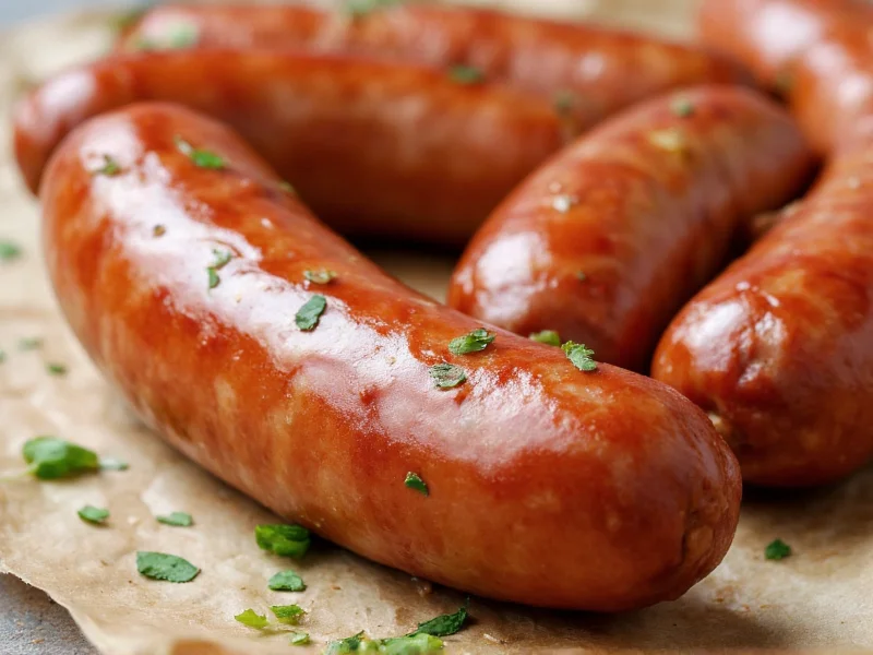 Cabbage Sausage: Traditional Recipes and Cooking Guide