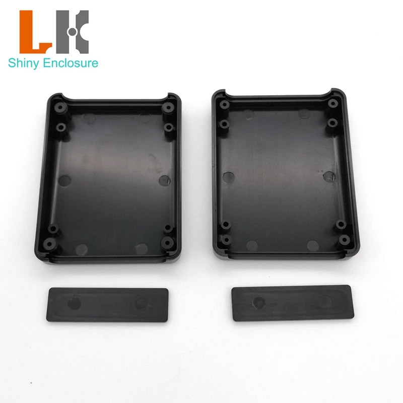 90*70*28mm Oem Black Plastic Box Abs Cheap Plastic Enclosures Buy Oem