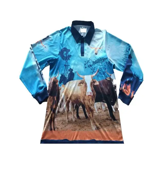 kids fishing jersey