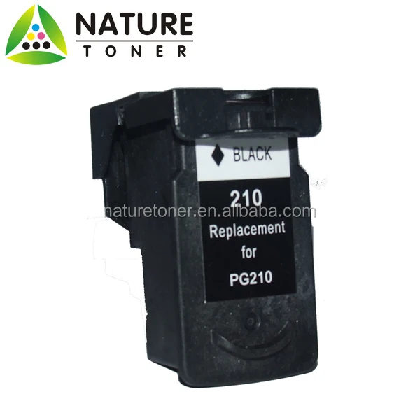 canon printer ink 210
