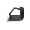 Barbecue remover scourer scraper 2018 best sale cheap ningbo 3in1 wire brush grill bbq cleaning brush