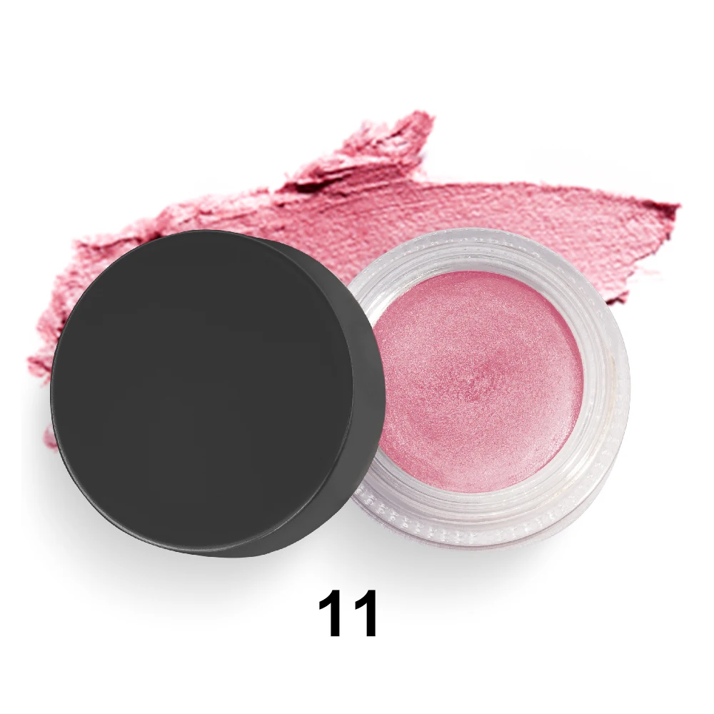 

Private Label Amazon Cream Eyeshadow Palette High Quality Cream Jar Jelly Cream Gel Eyeshadow