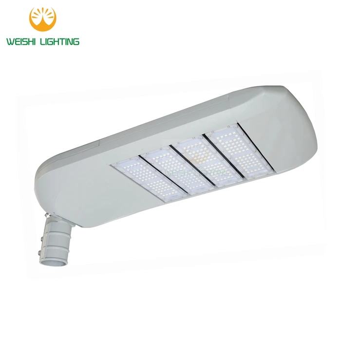 High Quality High Power Ultra Bright Luminaire 100w 200w 300w Module Slim led street light netherlands Road Lamp Highway Yard - ANKUX.COM
