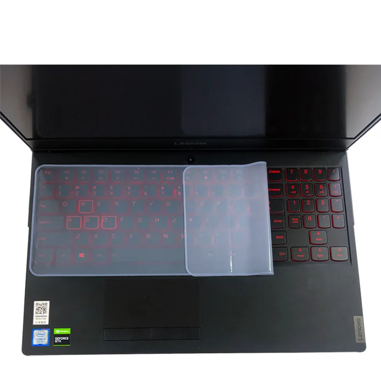 

keyboard protective film silicone 14''15.6''keyboard covers Universal Film notebook keyboard protector, Transparent silicone