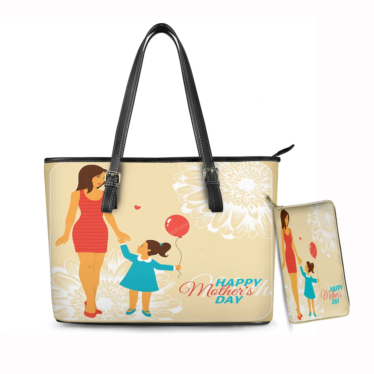 

2022 Women Hand Bags Leather Handbag Mother's Day Gift For Mother Luxury Handbags For Women Bags For Women Luxury Custom Logo