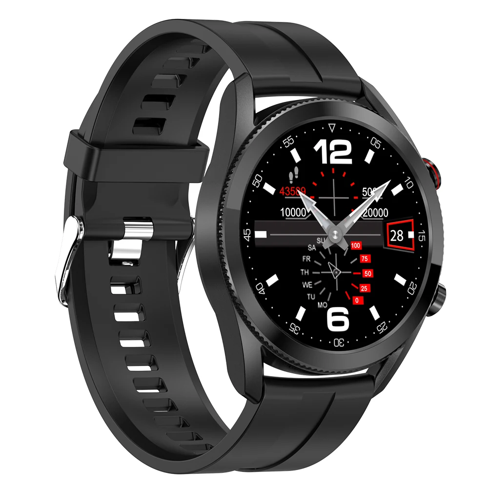 

L19 Smartwatch 2021 Serie 6 Call Smart Wristwatch IWO12 Pro Watch Smart Watch for IOS Android