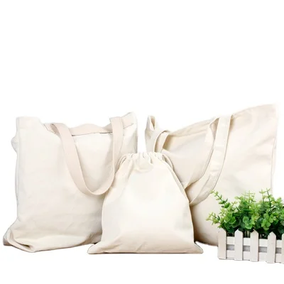 

wholesale blank Custom Logo Print Promotional bulk folding hemp Cotton Canvas bag handbag reusable shopping Tote Bag, Customized color
