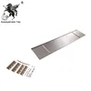 Hot Dip Galvanized Ladder Tray Cable Tray Price List Accessories