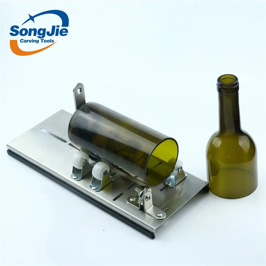 
SJ-BG0062 DIY Bottle Cutter Tools stainless steel materials glass bottle cutter for bottle 