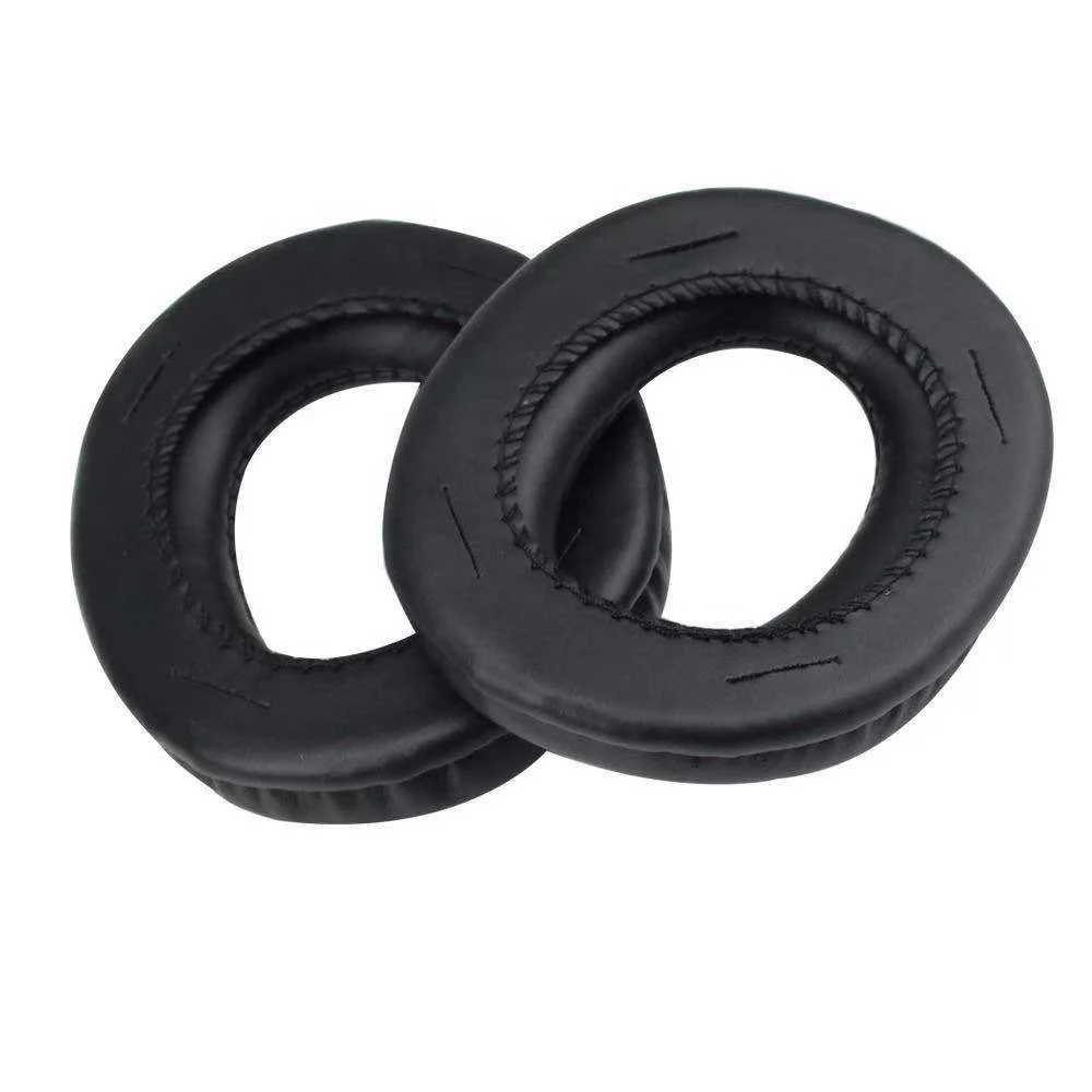 

Free Shipping Replacement Ear Pads Cushions Earpads for TECHNICS RP-HTX7 HTX7A HTX9 Headphone Headset, Black